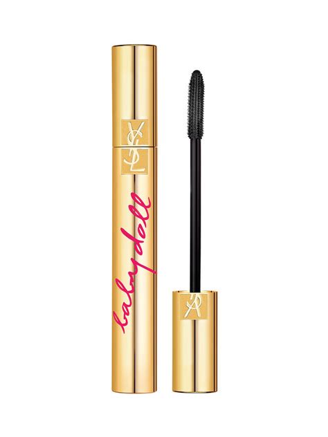 mascara like ysl babydoll|The Top 5 Mascaras You Need to Try .